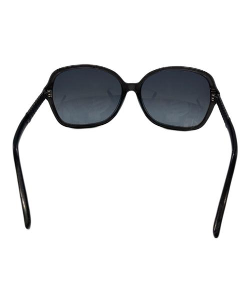 BOTTEGA VENETA（ボッテガベネタ）BOTTEGA VENETA (ボッテガベネタ) サングラス ブラック サイズ:60□16-135の古着・服飾アイテム