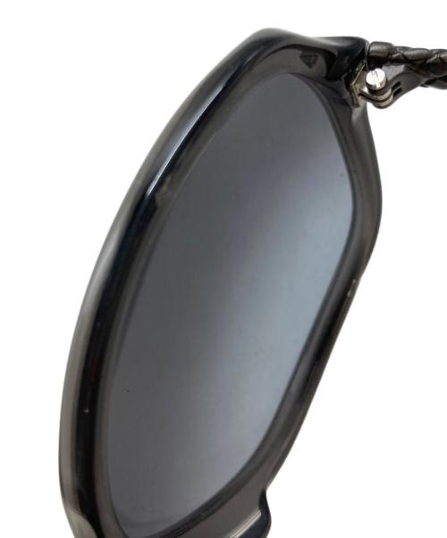 BOTTEGA VENETA（ボッテガベネタ）BOTTEGA VENETA (ボッテガベネタ) サングラス ブラック サイズ:60□16-135の古着・服飾アイテム