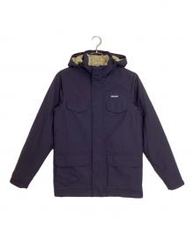 Patagonia（パタゴニア）の古着「イスマスパーカー」｜ネイビー