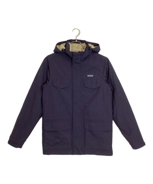 Patagonia（パタゴニア）Patagonia (パタゴニア) イスマスパーカー ネイビー サイズ:XSの古着・服飾アイテム
