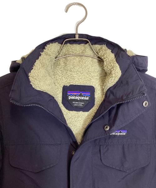 Patagonia（パタゴニア）Patagonia (パタゴニア) イスマスパーカー ネイビー サイズ:XSの古着・服飾アイテム