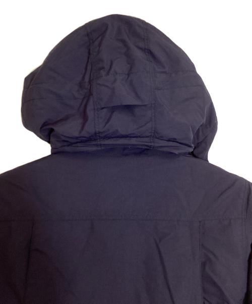 Patagonia（パタゴニア）Patagonia (パタゴニア) イスマスパーカー ネイビー サイズ:XSの古着・服飾アイテム