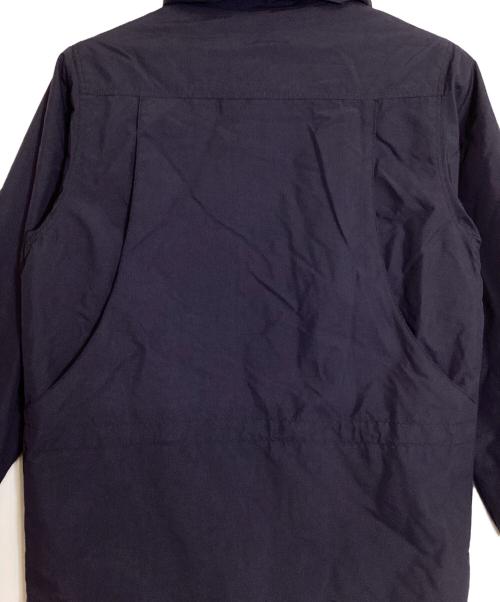 Patagonia（パタゴニア）Patagonia (パタゴニア) イスマスパーカー ネイビー サイズ:XSの古着・服飾アイテム