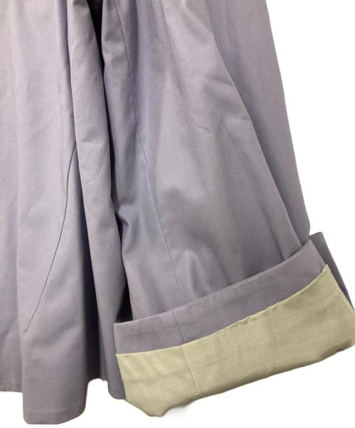 URU（ウル）URU (ウル) テーラードジャケット パープル サイズ:2の古着・服飾アイテム
