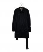 BURBERRY LONDONバーバリーロンドン）の古着「トレンチコート」｜ブラック