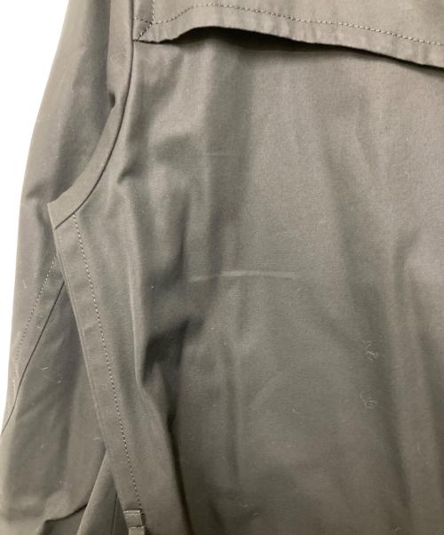 BURBERRY LONDON（バーバリーロンドン）BURBERRY LONDON (バーバリーロンドン) トレンチコート ブラック サイズ:Lの古着・服飾アイテム