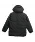 Liberaiders (リベレイダース) タクティカルダウンジャケット ブラック サイズ:L：18000円