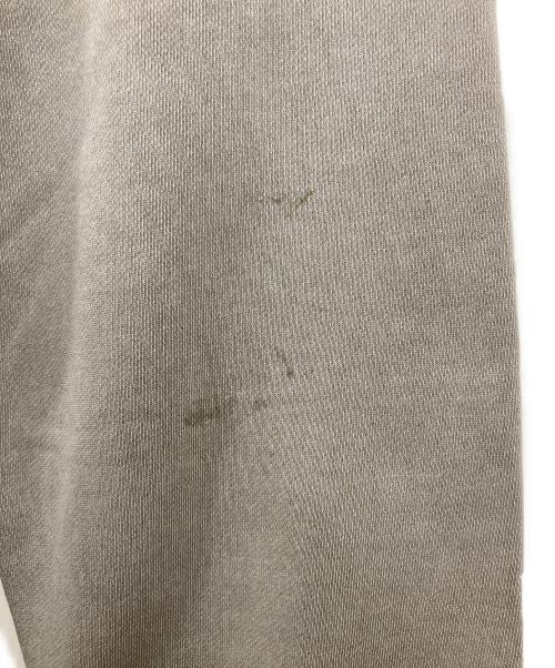 FEELS（フィールズ）FEELS (フィールズ) PIGMENT DYE HOODIE プルオーバーパーカー グレー サイズ:XLの古着・服飾アイテム