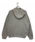FEELS (フィールズ) PIGMENT DYE HOODIE プルオーバーパーカー グレー サイズ:XL：20000円