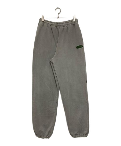 FEELS（フィールズ）FEELS (フィールズ) PIGMENT DYE PANTS グレー サイズ:xlの古着・服飾アイテム