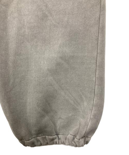 FEELS（フィールズ）FEELS (フィールズ) PIGMENT DYE PANTS グレー サイズ:xlの古着・服飾アイテム