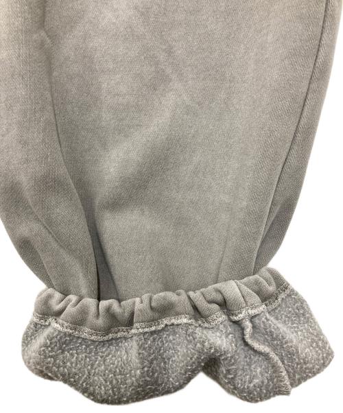 FEELS（フィールズ）FEELS (フィールズ) PIGMENT DYE PANTS グレー サイズ:xlの古着・服飾アイテム