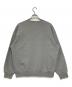 SUPREME (シュプリーム) スモールボックスクルーネック グレー サイズ:L：18000円