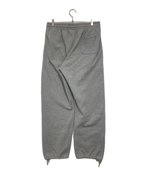 SUPREME（シュプリーム）SUPREME (シュプリーム) スモールボックスドローコードスウェットパンツ グレー サイズ:Lの古着・服飾アイテム