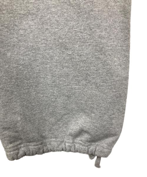 SUPREME（シュプリーム）SUPREME (シュプリーム) スモールボックスドローコードスウェットパンツ グレー サイズ:Lの古着・服飾アイテム