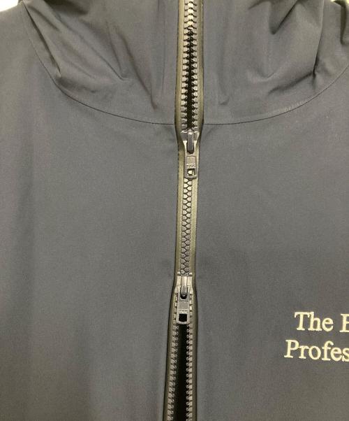The Ennnoy Professional（ザ エンノイ プロフェッショナル）The Ennnoy Professional (ザ エンノイ プロフェッショナル) 3レイヤーシェルフーディー ネイビー サイズ:Mの古着・服飾アイテム
