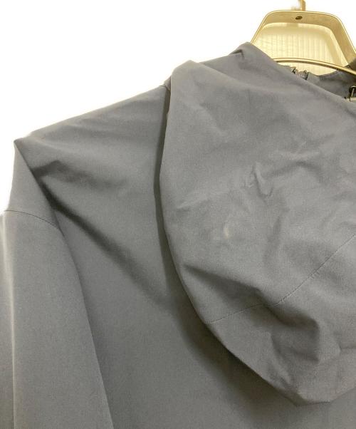 The Ennnoy Professional（ザ エンノイ プロフェッショナル）The Ennnoy Professional (ザ エンノイ プロフェッショナル) 3レイヤーシェルフーディー ネイビー サイズ:Mの古着・服飾アイテム