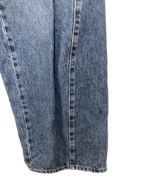 LEVI'S PReMIUM（リーバイス プレミアム）LEVI'S PReMIUM (リーバイス プレミアム) スーパーバギーバレルデニムパンツ インディゴ サイズ:23の古着・服飾アイテム