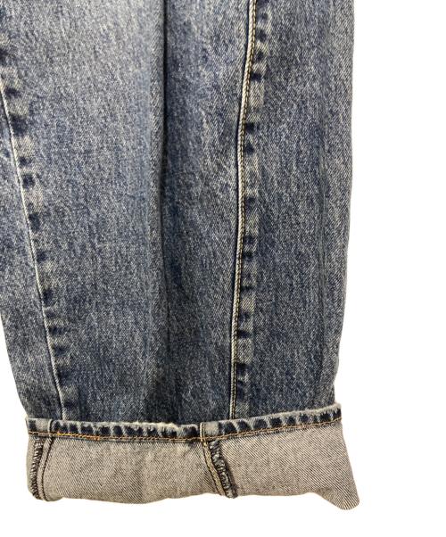 LEVI'S PReMIUM（リーバイス プレミアム）LEVI'S PReMIUM (リーバイス プレミアム) スーパーバギーバレルデニムパンツ インディゴ サイズ:23の古着・服飾アイテム