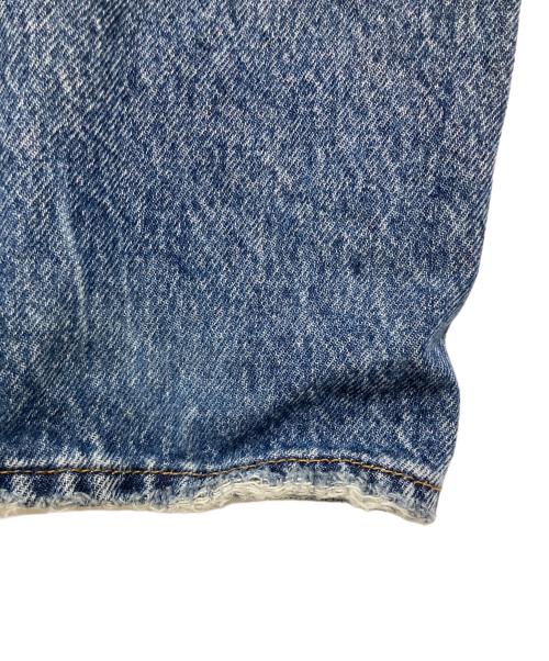 LEVI'S PReMIUM（リーバイス プレミアム）LEVI'S PReMIUM (リーバイス プレミアム) スーパーバギーバレルデニムパンツ インディゴ サイズ:23の古着・服飾アイテム
