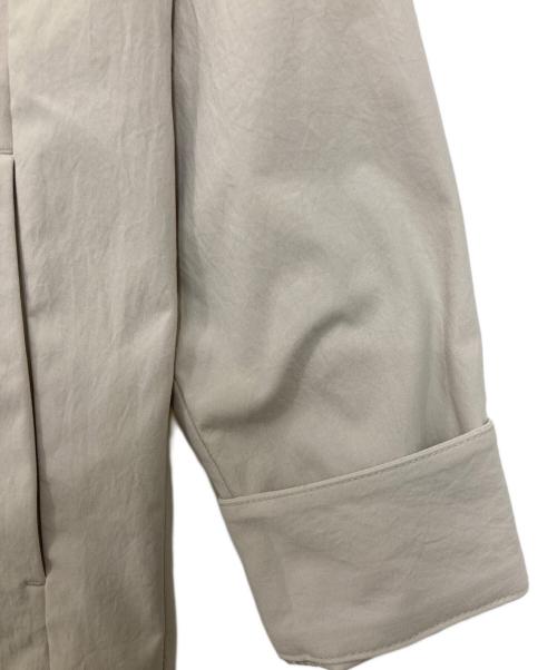 Snow peak（スノーピーク）Snow peak (スノーピーク) RW Transit Shirt ホワイト サイズ:Ｓの古着・服飾アイテム