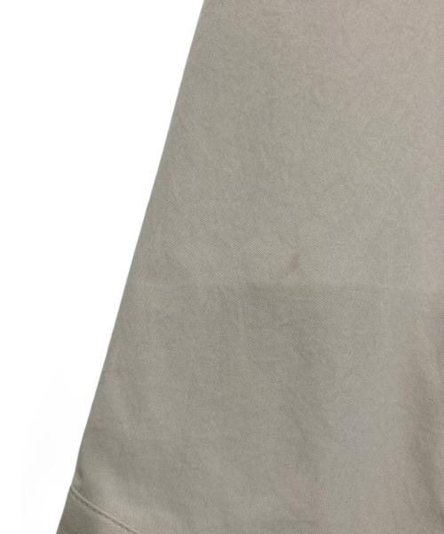 Snow peak（スノーピーク）Snow peak (スノーピーク) RW Transit Shirt ホワイト サイズ:Ｓの古着・服飾アイテム