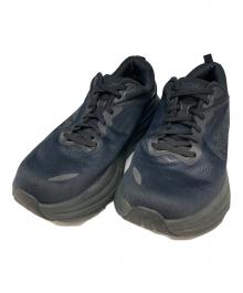 HOKAONEONE（ホカオネオネ）の古着「CLIFTON 10」｜ブラック