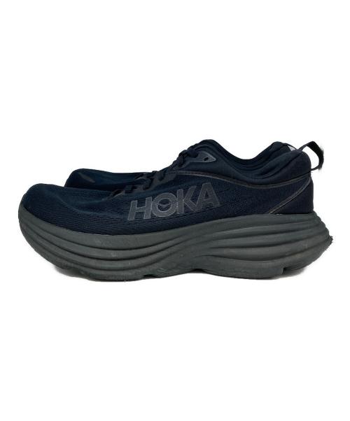 HOKAONEONE（ホカオネオネ）HOKAONEONE (ホカオネオネ) CLIFTON 10 ブラック サイズ:26.5の古着・服飾アイテム