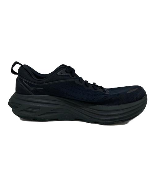 HOKAONEONE（ホカオネオネ）HOKAONEONE (ホカオネオネ) CLIFTON 10 ブラック サイズ:26.5の古着・服飾アイテム