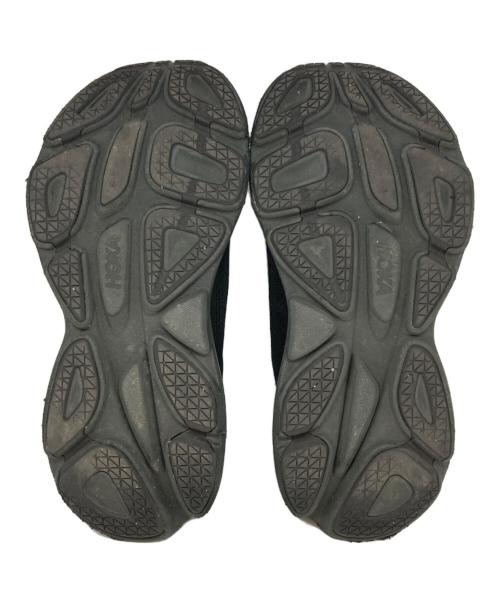 HOKAONEONE（ホカオネオネ）HOKAONEONE (ホカオネオネ) CLIFTON 10 ブラック サイズ:26.5の古着・服飾アイテム