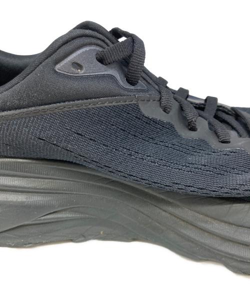 HOKAONEONE（ホカオネオネ）HOKAONEONE (ホカオネオネ) CLIFTON 10 ブラック サイズ:26.5の古着・服飾アイテム