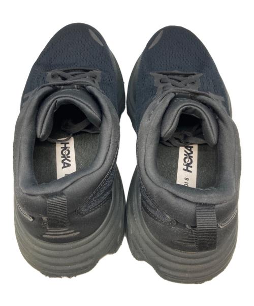 HOKAONEONE（ホカオネオネ）HOKAONEONE (ホカオネオネ) CLIFTON 10 ブラック サイズ:26.5の古着・服飾アイテム