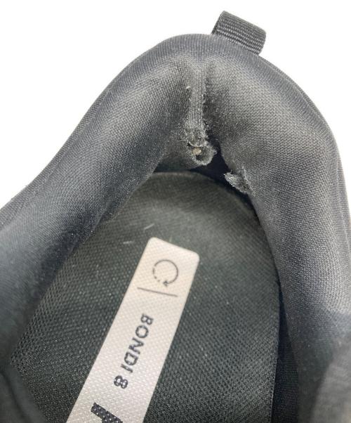 HOKAONEONE（ホカオネオネ）HOKAONEONE (ホカオネオネ) CLIFTON 10 ブラック サイズ:26.5の古着・服飾アイテム