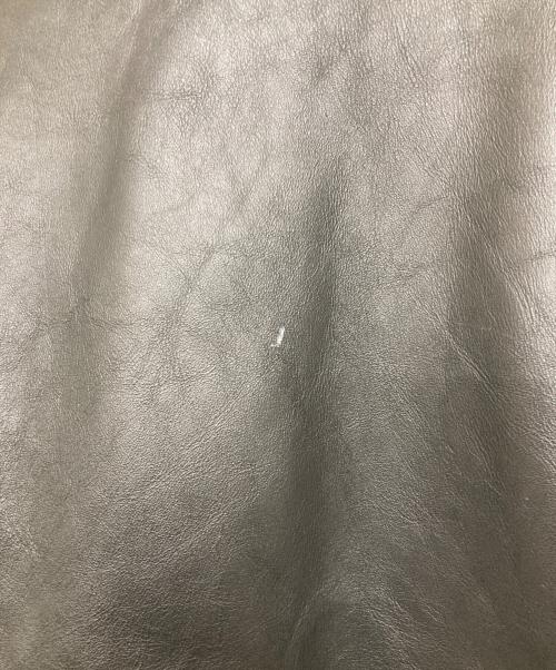 Schott（ショット）Schott (ショット) ライナー付シングルライダースジャケット ブラック サイズ:32の古着・服飾アイテム