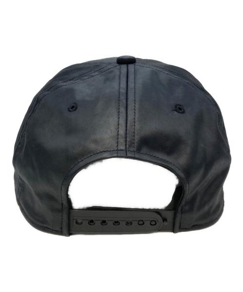 COOTIE PRODUCTIONS（クーティープロダクツ）COOTIE PRODUCTIONS (クーティープロダクツ) SATIN 5 PANEL CAP ブラック サイズ:-の古着・服飾アイテム