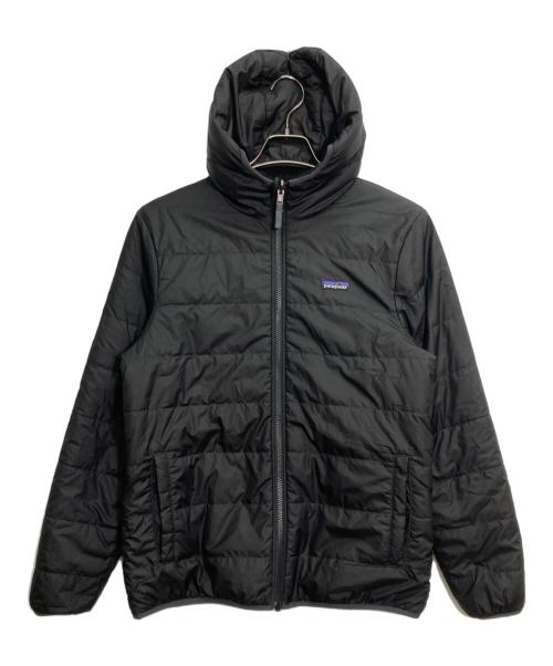 Patagonia（パタゴニア）Patagonia (パタゴニア) Reversible Ready Freddy Hoody ブラック サイズ:不明の古着・服飾アイテム