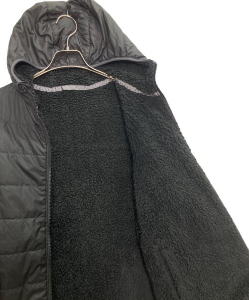 Patagonia（パタゴニア）Patagonia (パタゴニア) Reversible Ready Freddy Hoody ブラック サイズ:不明の古着・服飾アイテム