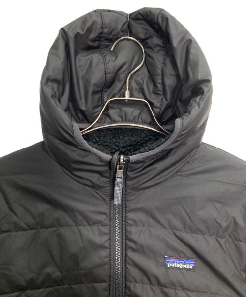 Patagonia（パタゴニア）Patagonia (パタゴニア) Reversible Ready Freddy Hoody ブラック サイズ:不明の古着・服飾アイテム