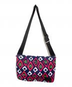 Vivienne Westwoodヴィヴィアンウエストウッド）の古着「メッセンジャーバッグ」｜ネイビー