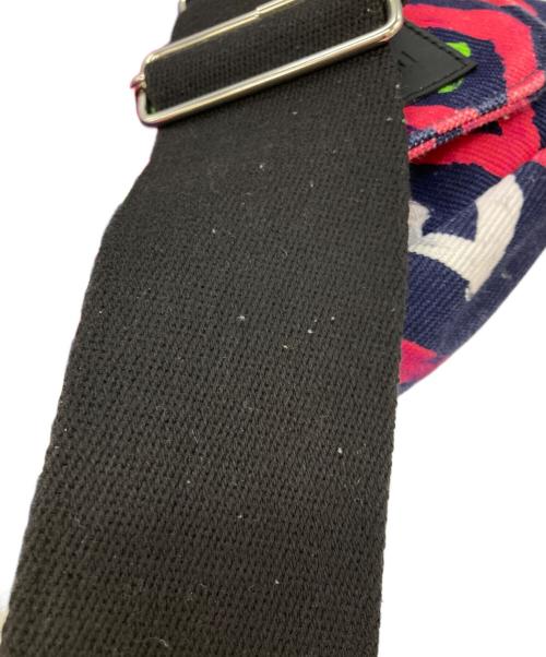 Vivienne Westwood（ヴィヴィアンウエストウッド）Vivienne Westwood (ヴィヴィアンウエストウッド) メッセンジャーバッグ ネイビーの古着・服飾アイテム