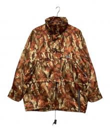 AVIREX（アヴィレックス）の古着「アノラックジャケット」｜ブラウン