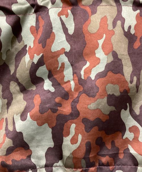 AVIREX（アヴィレックス）AVIREX (アヴィレックス) アノラックジャケット ブラウン サイズ:Ｍの古着・服飾アイテム