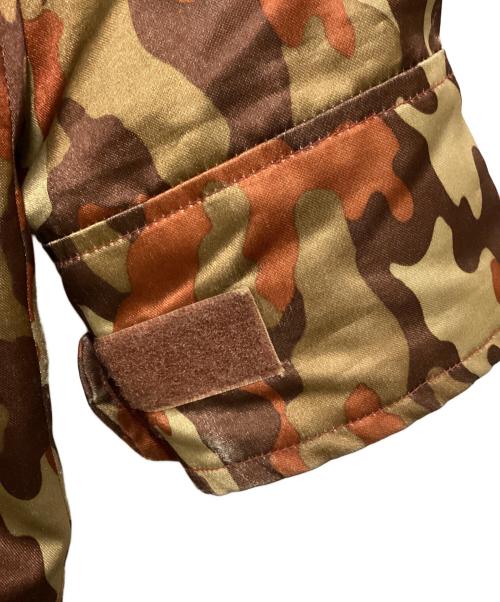 AVIREX（アヴィレックス）AVIREX (アヴィレックス) アノラックジャケット ブラウン サイズ:Ｍの古着・服飾アイテム