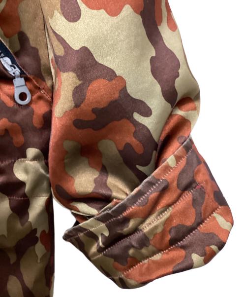 AVIREX（アヴィレックス）AVIREX (アヴィレックス) アノラックジャケット ブラウン サイズ:Ｍの古着・服飾アイテム