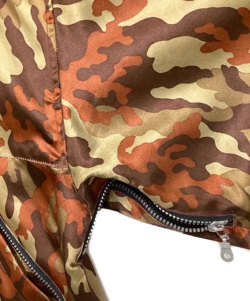 AVIREX（アヴィレックス）AVIREX (アヴィレックス) アノラックジャケット ブラウン サイズ:Ｍの古着・服飾アイテム