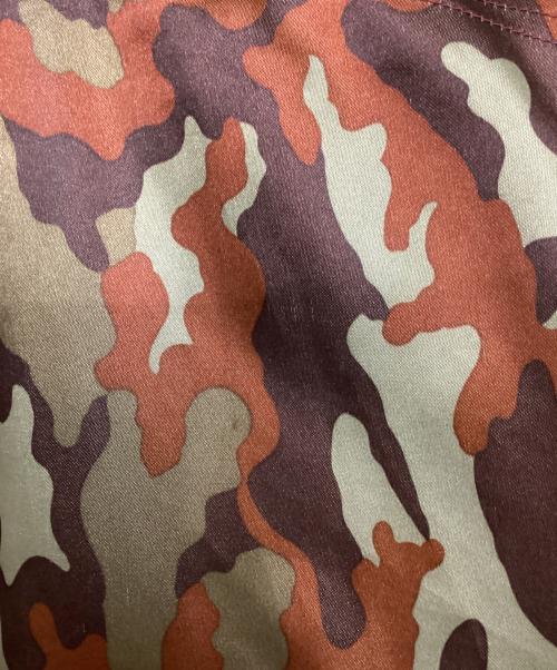 AVIREX（アヴィレックス）AVIREX (アヴィレックス) アノラックジャケット ブラウン サイズ:Ｍの古着・服飾アイテム