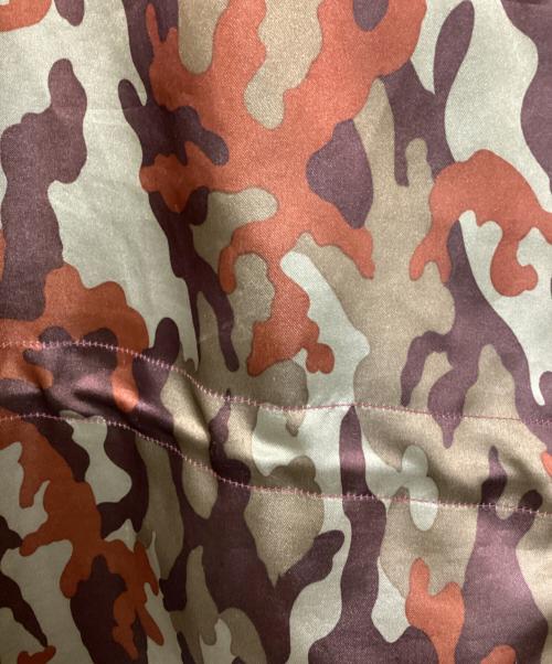 AVIREX（アヴィレックス）AVIREX (アヴィレックス) アノラックジャケット ブラウン サイズ:Ｍの古着・服飾アイテム