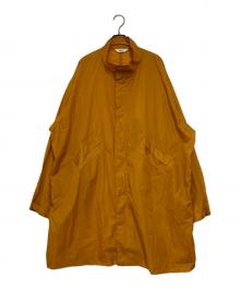 Name.（ネーム）の古着「モッズコート」｜オレンジ