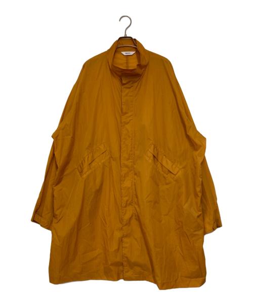 Name.（ネーム）Name. (ネーム) モッズコート オレンジ サイズ:2の古着・服飾アイテム