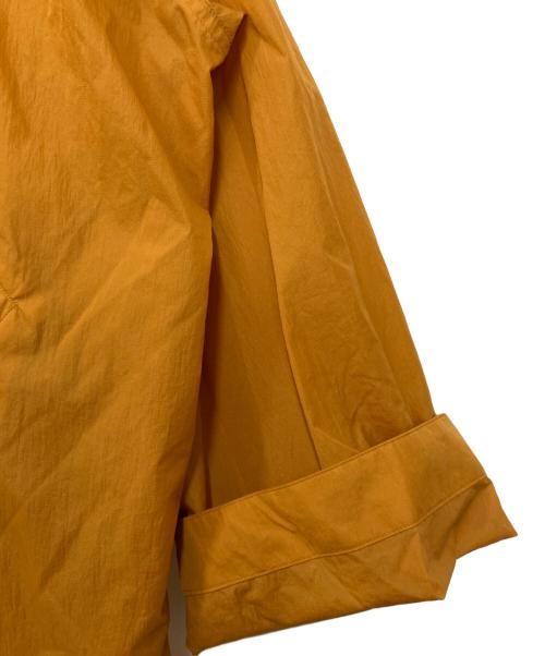 Name.（ネーム）Name. (ネーム) モッズコート オレンジ サイズ:2の古着・服飾アイテム